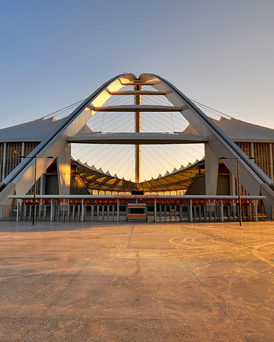 Moses Mabhida Stadium