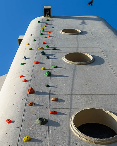 Climbing Wall