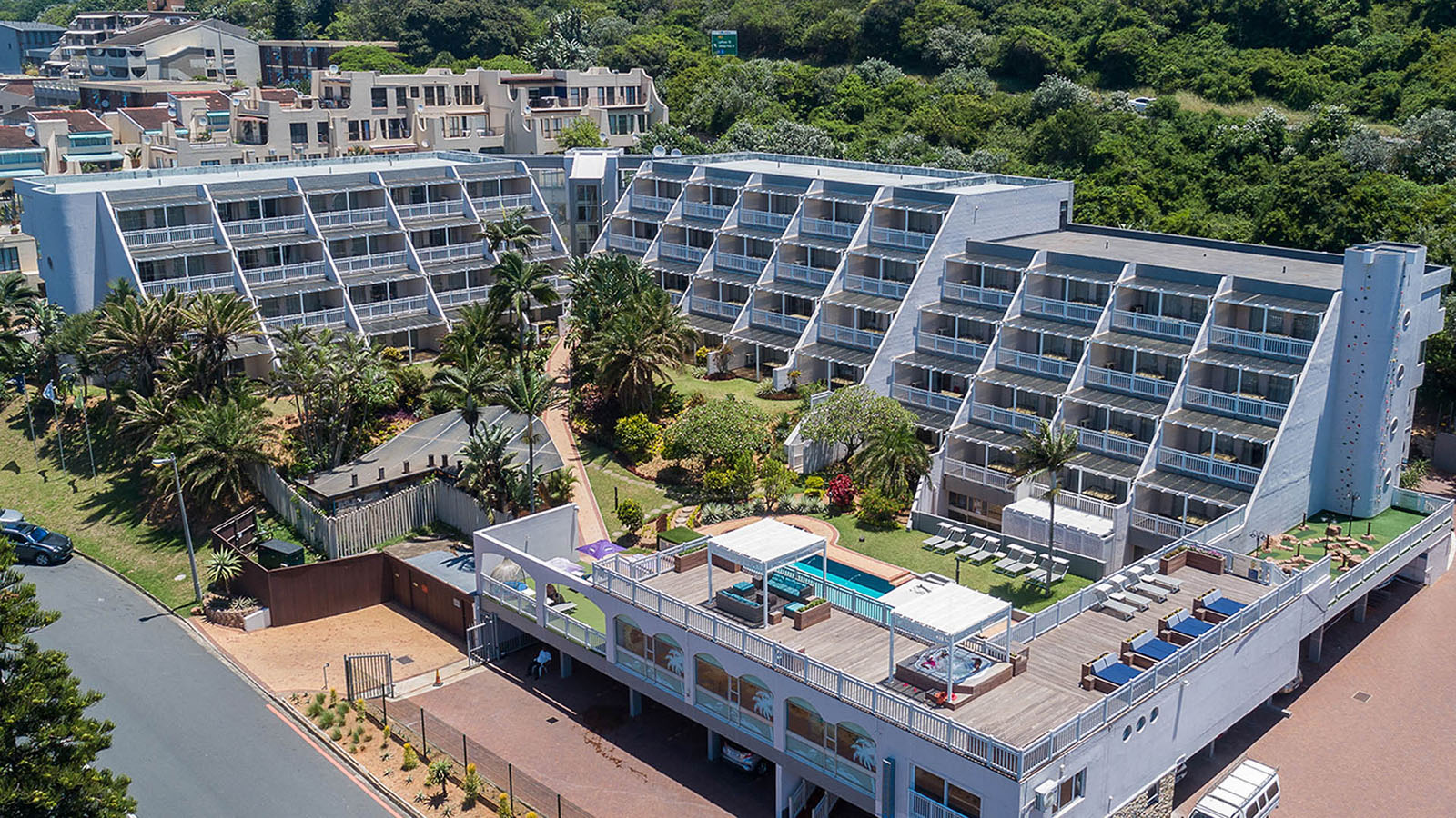 Umhlanga Cabanas