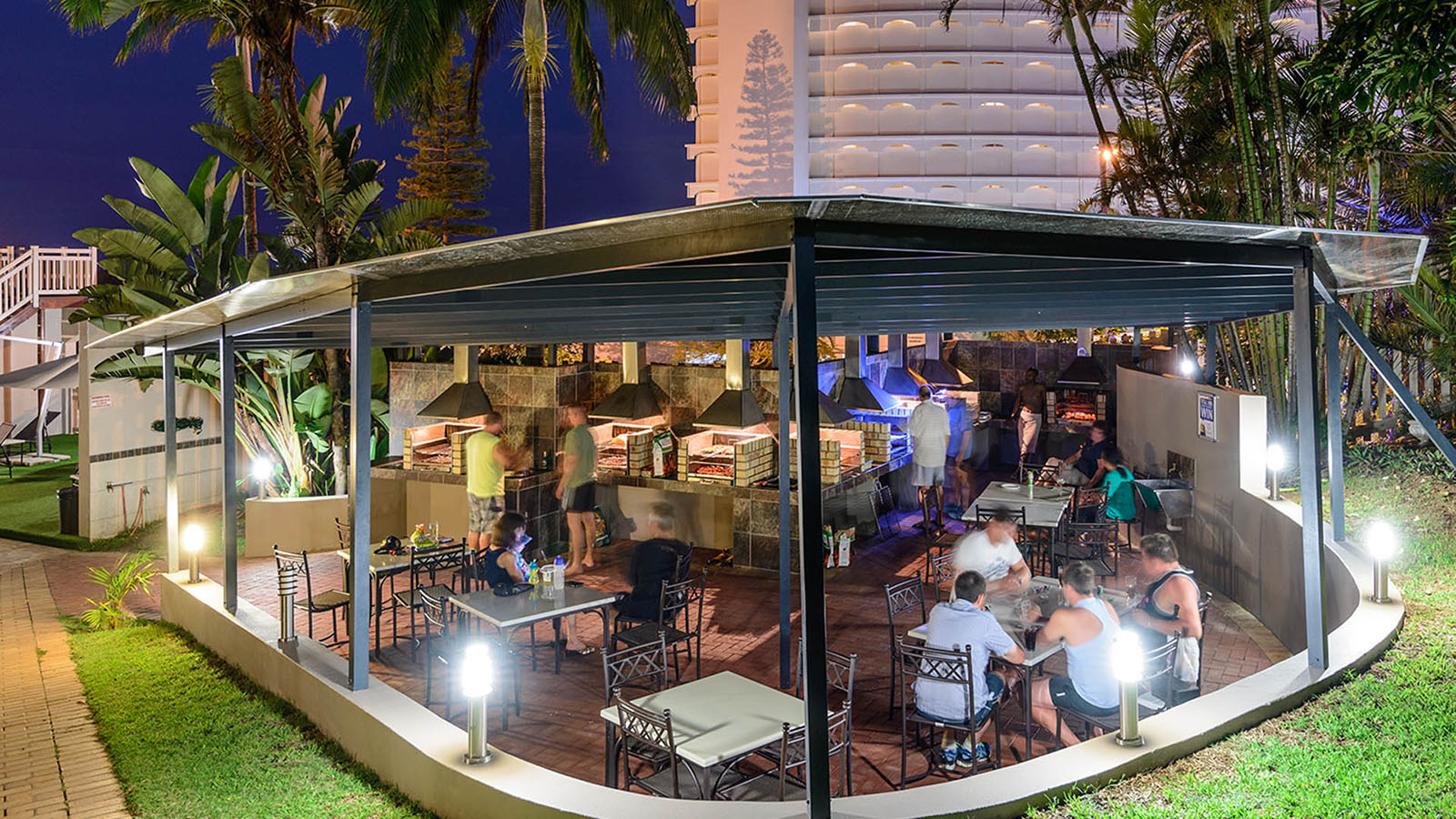 Umhlanga Cabanas
