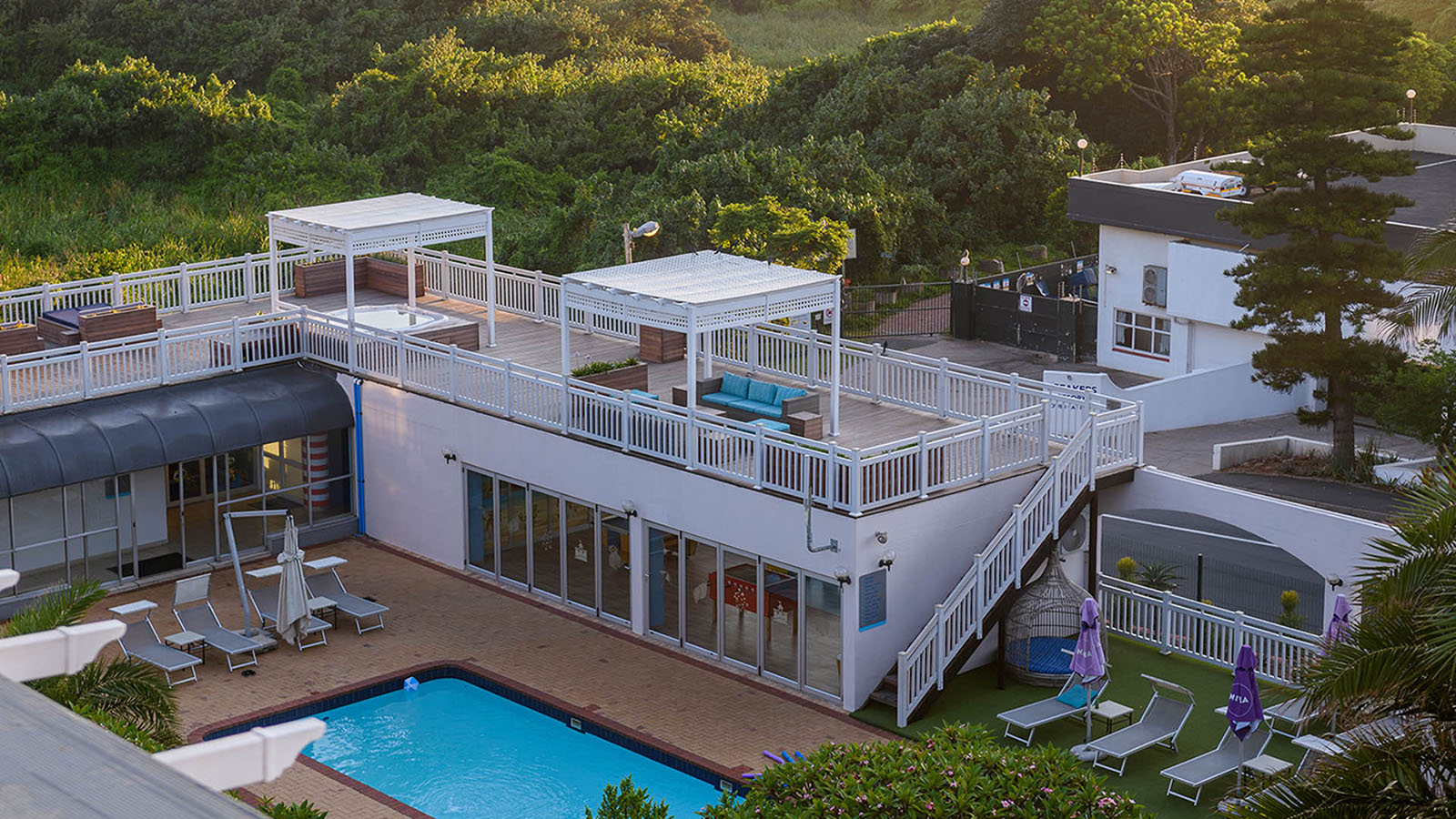 Umhlanga Cabanas