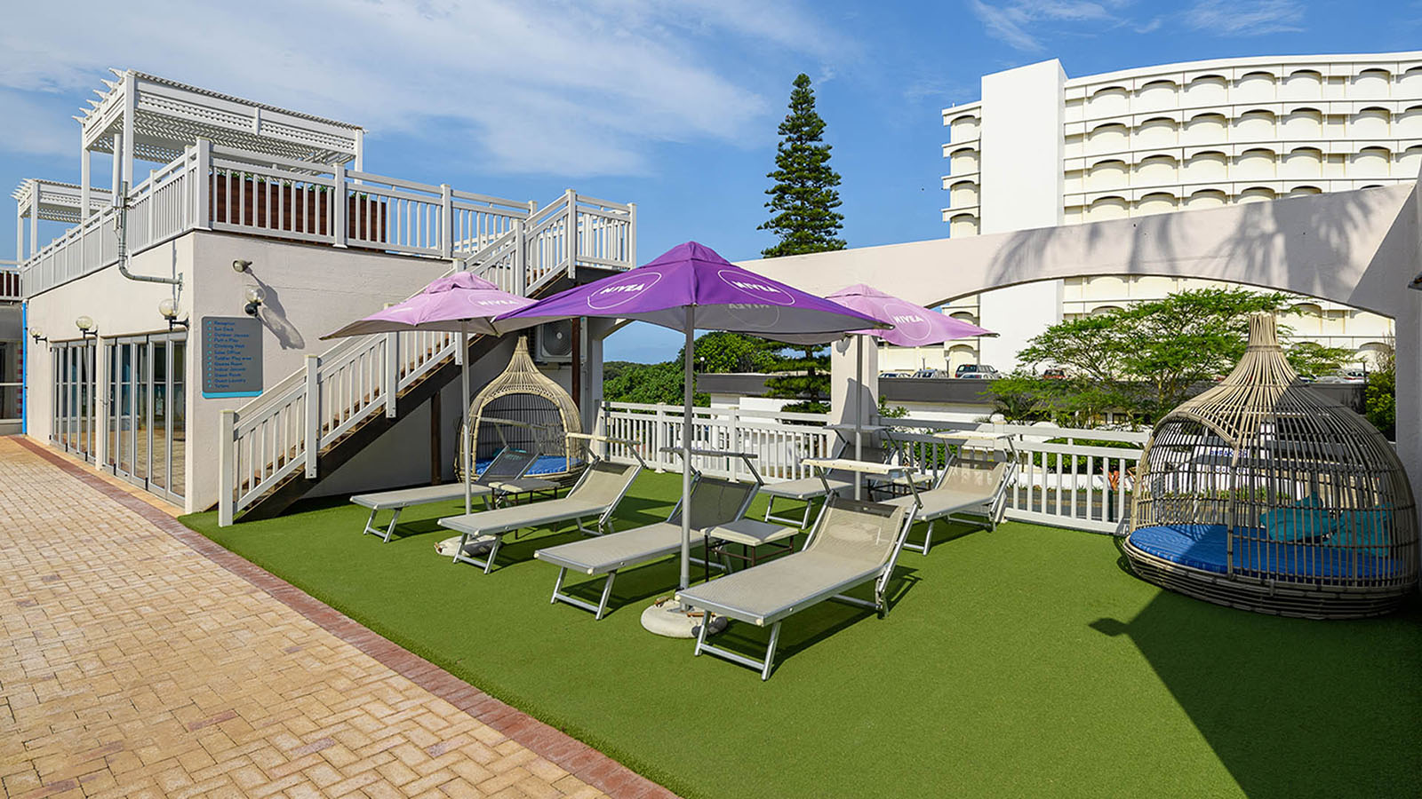 Umhlanga Cabanas